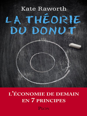 cover image of La Théorie du donut